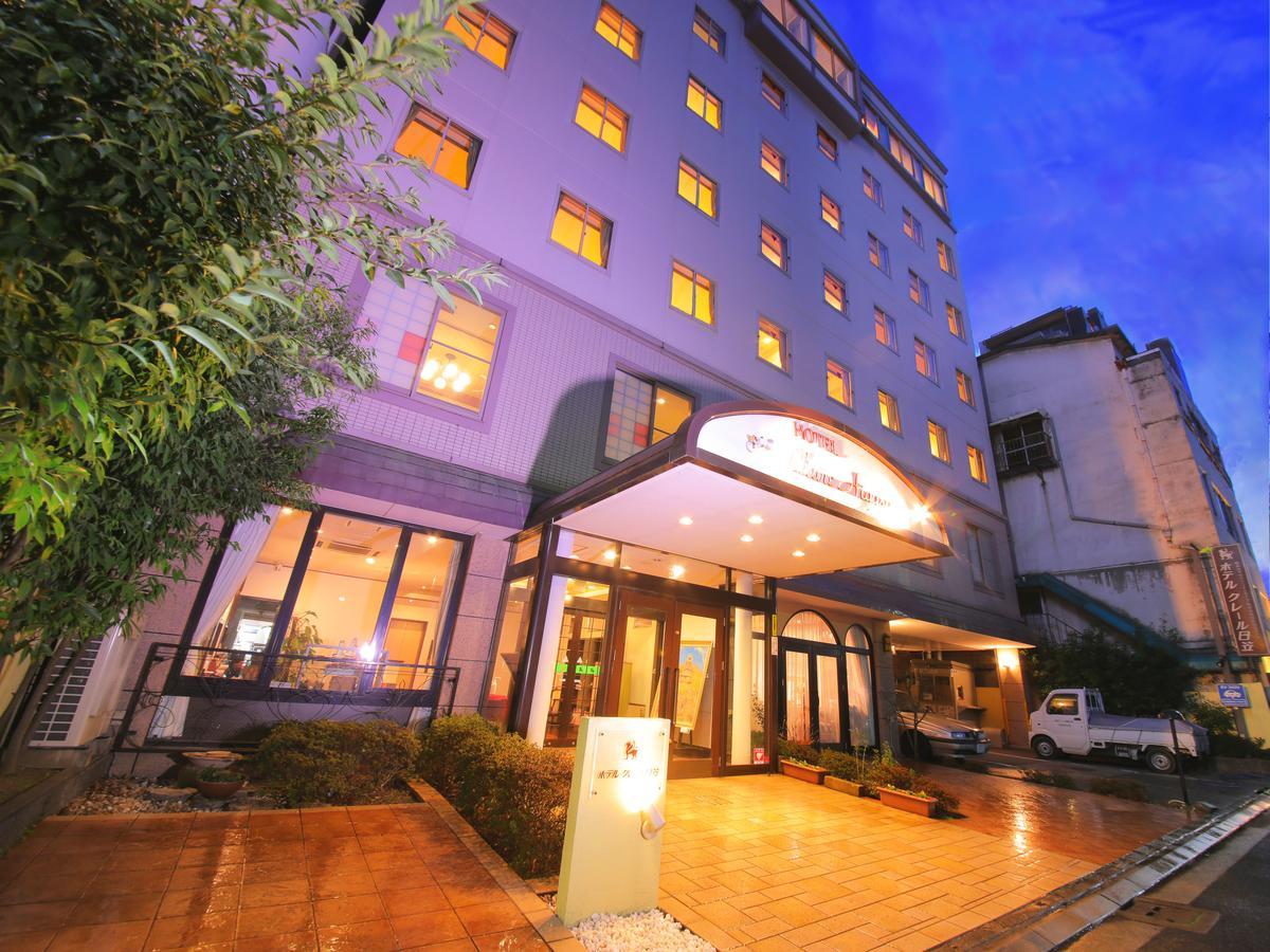 Hotel Claire Higasa Химедзи Экстерьер фото
